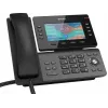 Snom D862 IP phone Black LCD