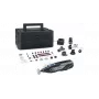 Rotary tool Dremel F0138250JF 130W variable speed, compact handheld for cutting, grinding, polishing