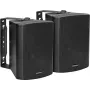 Active Speaker Set Omnitronic ALP-5A with 5 inch Woofer, 100W Power
