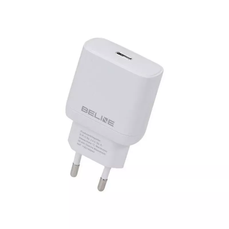 Charger Beline Beli02167 25W USB-C PD 3.0 – USB-C fast charger, 25W output