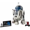 LEGO buildable droid R2‑D2 set 75379 — 1,050 pieces, 10+ years, 160×110×240 mm, 0.24 kg