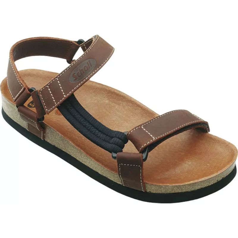 Scholl Heaven Unisex Adult Black, Brown