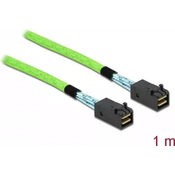 PCI Express Cable DeLOCK Mini SAS HD SFF-8673 to SFF-8673 1 m