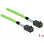 PCI Express Cable DeLOCK Mini SAS HD SFF-8673 to SFF-8673 1 m
