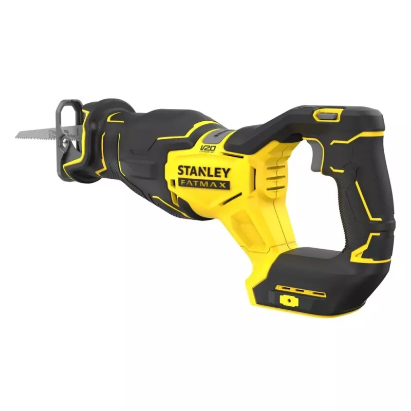 Stanley Fatmax SFMCS311B Reciprocating saw 18 V black, yellow
