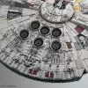 REVELL Millennium Falcon model kit 1:144 scale — plastic assembly spaceship