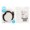 TB USB AM-BM Cable 1.8 Black (AKTBXKU1PABW18B)