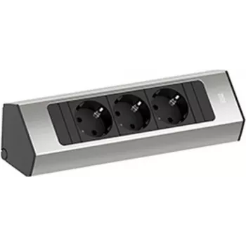 Power distribution unit Bachmann CASIA 2 with 3 x CEE7/3 sockets