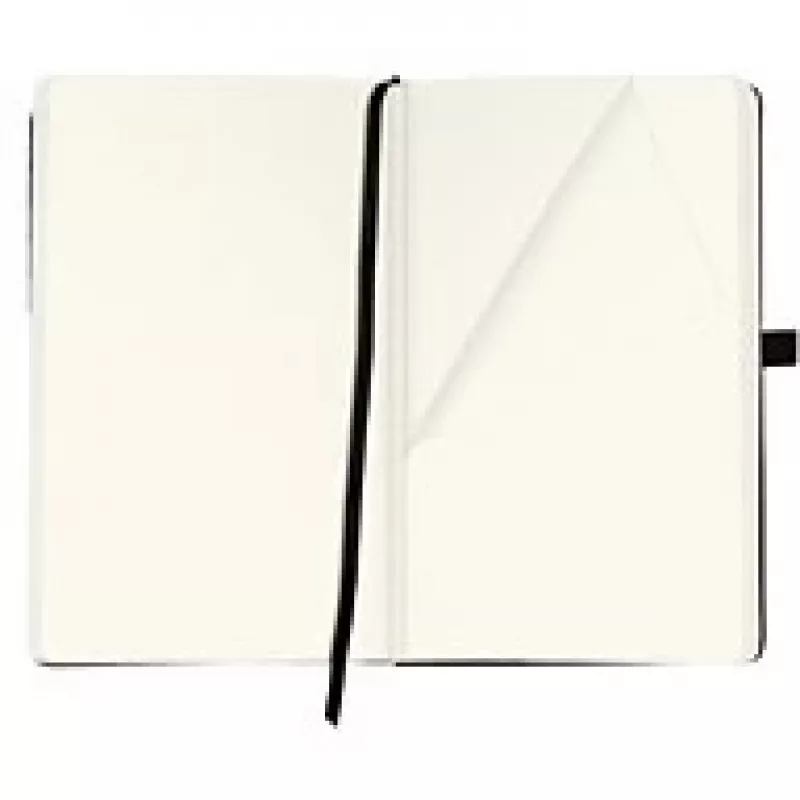 Writing Notebook Herlitz 11369790 A5 96 Sheets Black