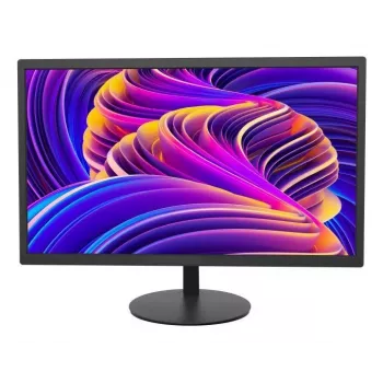 Monitor Hikvision DS-D5019S0-1P0 LED 18.5 inch (47 cm) 1366×768 HD, 14 ms, VESA, Black