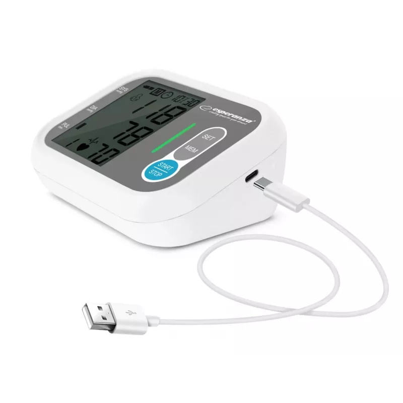 Blood pressure monitor Esperanza ECB005 automatic measurement with LCD display