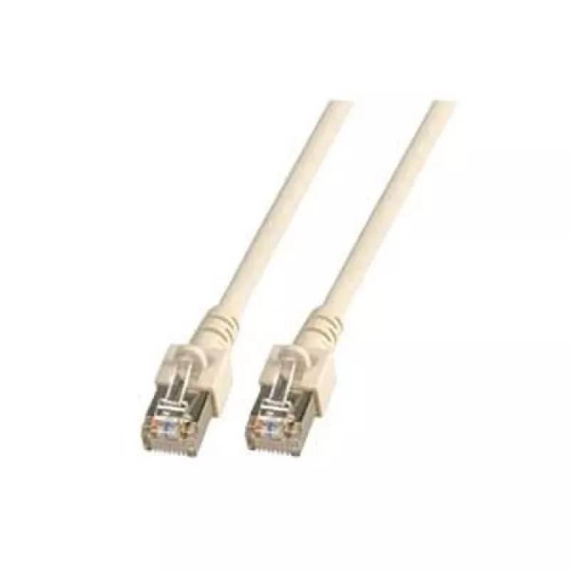 Networking Cable EFB Elektronik RJ45 S/FTP Cat5e Grey 20 m