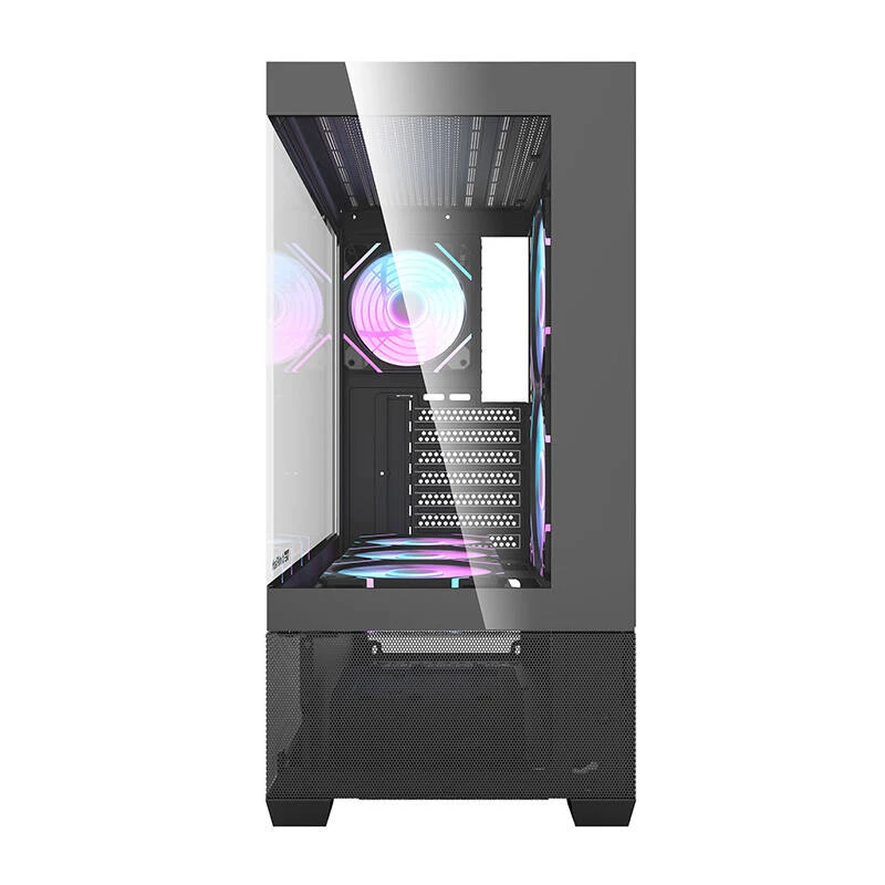 Darkflash DS900 AIR computer case, ATX, black