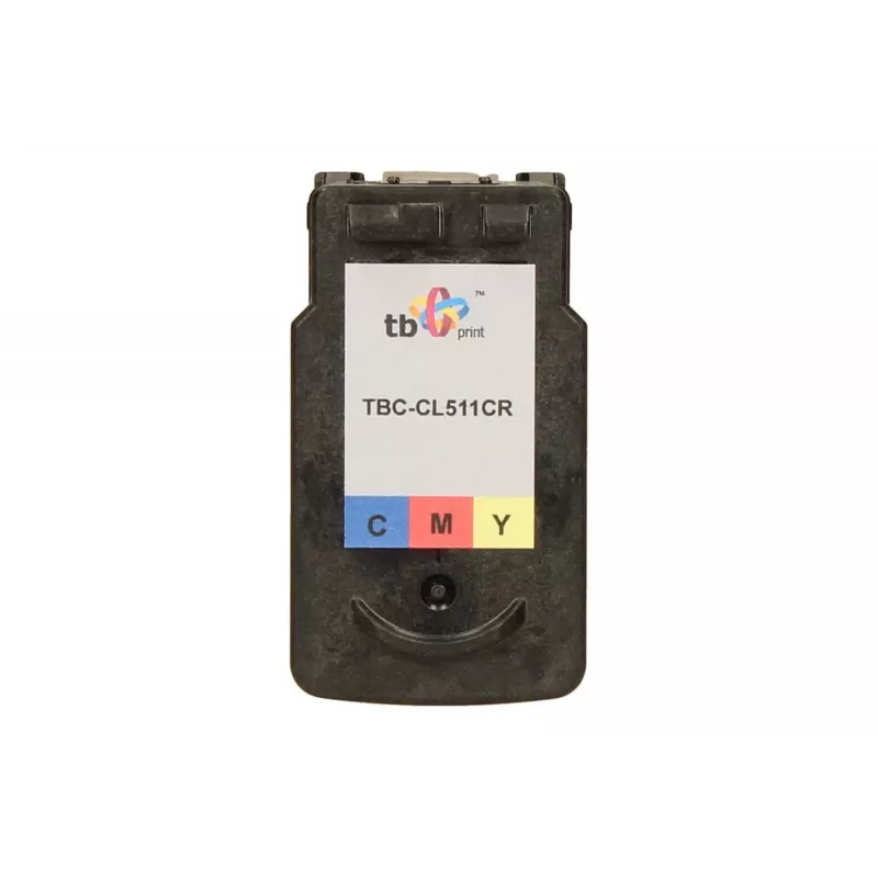 Ink for Canon MP 240 Color ref. TBC-CL511CR