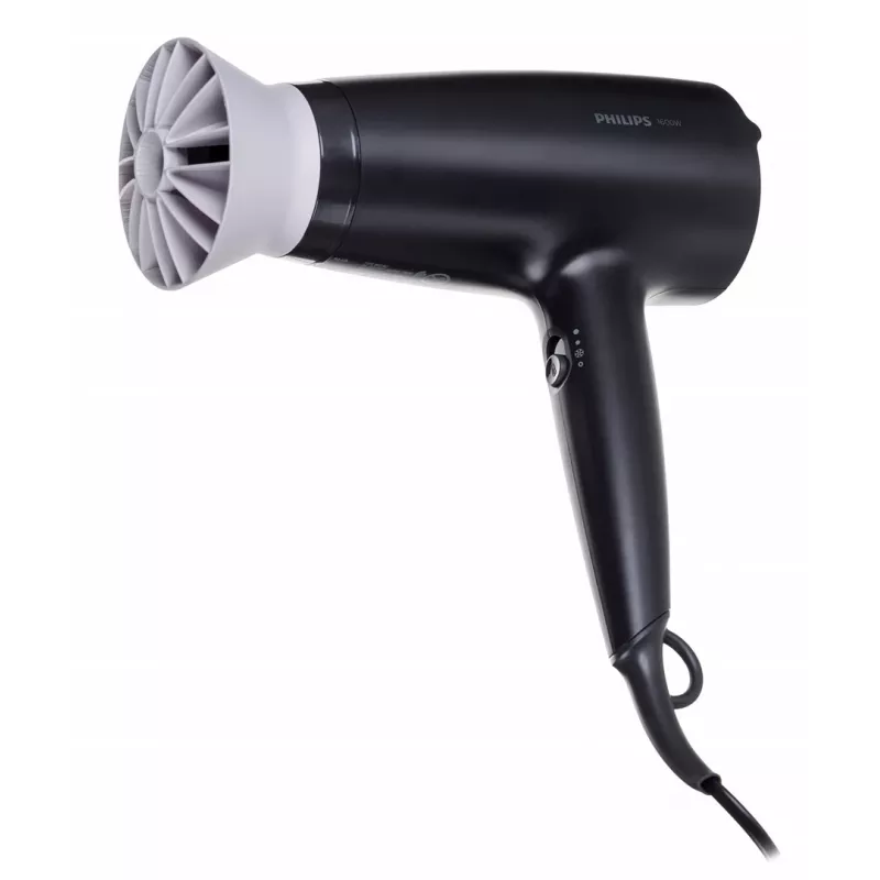 Philips 3000 series BHD302/30 hair dryer 1600 W Black