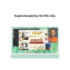 iMac 24 Retina 4.5k Display M4, Green, M4 (10-CPU/10-GPU), 24GB, 512GB, standard glass, Touch ID, German, Gigabit Ethernet, Magic Mouse, MD2Q4D/A
