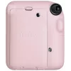 Instant print camera Fujifilm Instax Mini 12 Pink — picture 86×54 mm, film 62×46 mm, 60 mm focal length