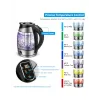 Electric kettle Forme FKG-448 1.7L 2200W Black