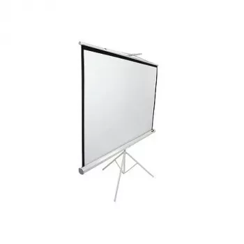 Tripod projection screen Elite Screens T113NWS1 2.87 m 1:1