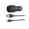 Car Charger Belkin Boost Charge CCE001BT1MBK
