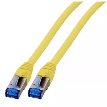 Efb K5525FGE.5 Ethernet Patch Cable Yellow