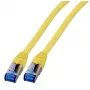 Efb K5525FGE.5 Ethernet Patch Cable Yellow