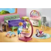 Figures set My Life 71609 Sleeping room with baby play corner