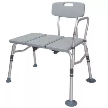 Bath bench with backrest BathTim