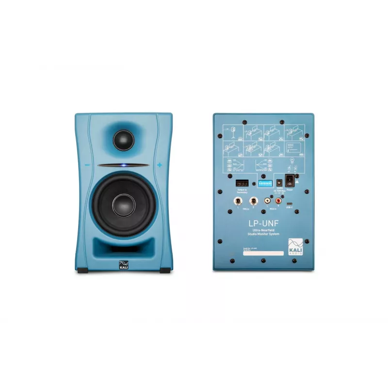 Kali Audio LP-UNF-B Display