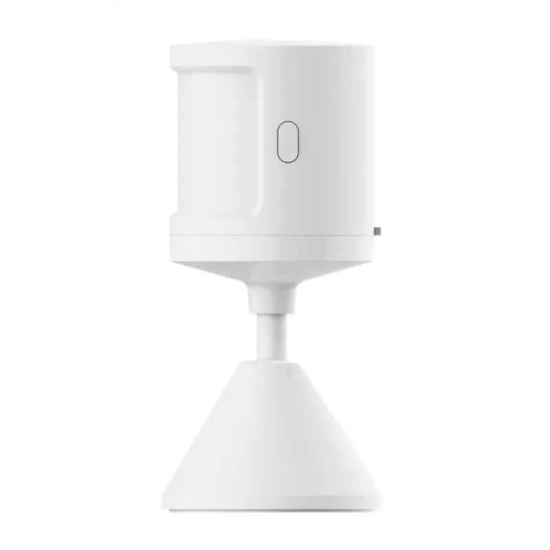 Motion sensor (ceiling/wall) Xiaomi Motion Sensor 2S — 130° detection, 7 m range, Bluetooth 5.0, CR2450, white