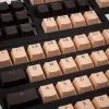 Keycap set Ducky DKSA108-USPDGMZOR PBT double-shot, US layout, 108 keys