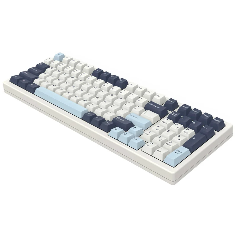 VGN S99 Gaming Keyboard Faraway, Box Ice Cream - Mountain Blue (US)