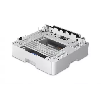 Epson 500-Sheet Paper Cassette, Paper tray, Epson, WorkForce Pro WF-C5710 WorkForce Pro WF-C5790 WorkForce Pro WF-C5290 WorkForce Pro WF-C5210, 500 sheets, White, Indonesia