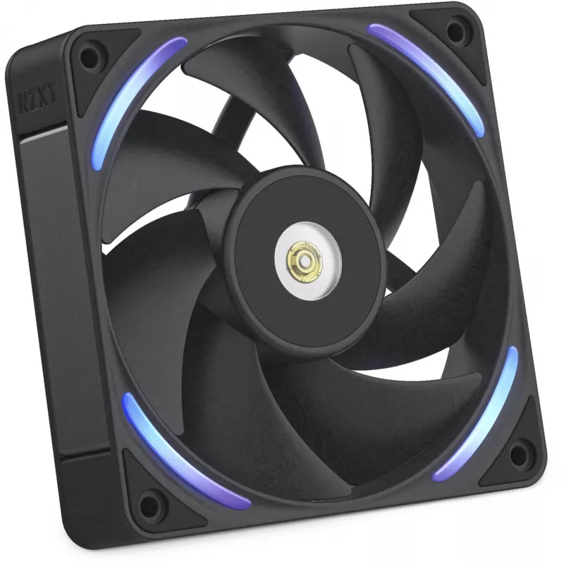 NZXT F120X 120mm Case Fan - Black