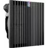 Fan kit Rittal SK 3243.718 — built-in AC fan, airflow 540 m³/h, plastic housing, black