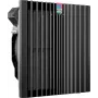 Fan kit Rittal SK 3243.718 — built-in AC fan, airflow 540 m³/h, plastic housing, black