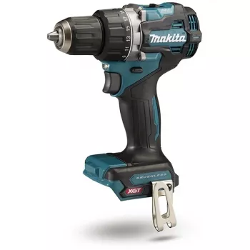 Makita DF002GZ - Drill/Driver - Cordless - 2 Speeds - Chuck Key 13 mm - 64 N·m - 164 mm - without Battery - 40 V (DF002GZ)