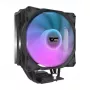 240mm Darkflash computer radiator Z4 PRO MIST BLACK with RGB lighting