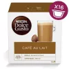 Nescafe Dolce Gusto Cafe Au Lait Coffee, 16 capsules