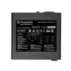 Thermaltake SMART RGB PS-SPR-0500NHSAWE-1 - Power Supply (Internal) - ATX12V 2.3 - 80 PLUS - AC 230 V - 500 Watt - active PFC - Black