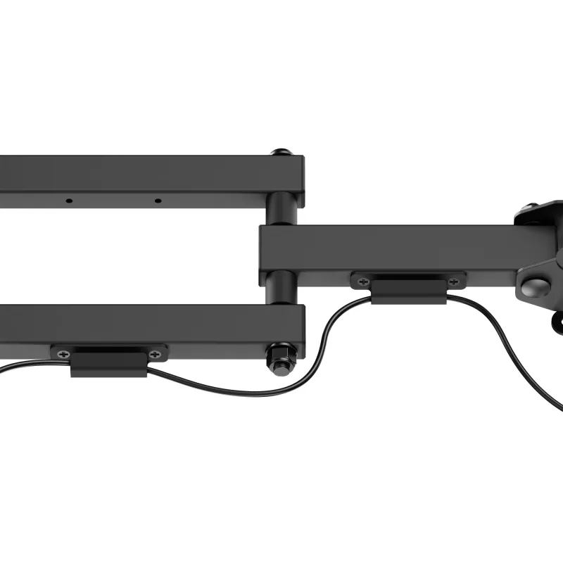 SBOX LCD mount LCD-223-2 for 13–43 inch screens, max load 20 kg, VESA up to 200x200