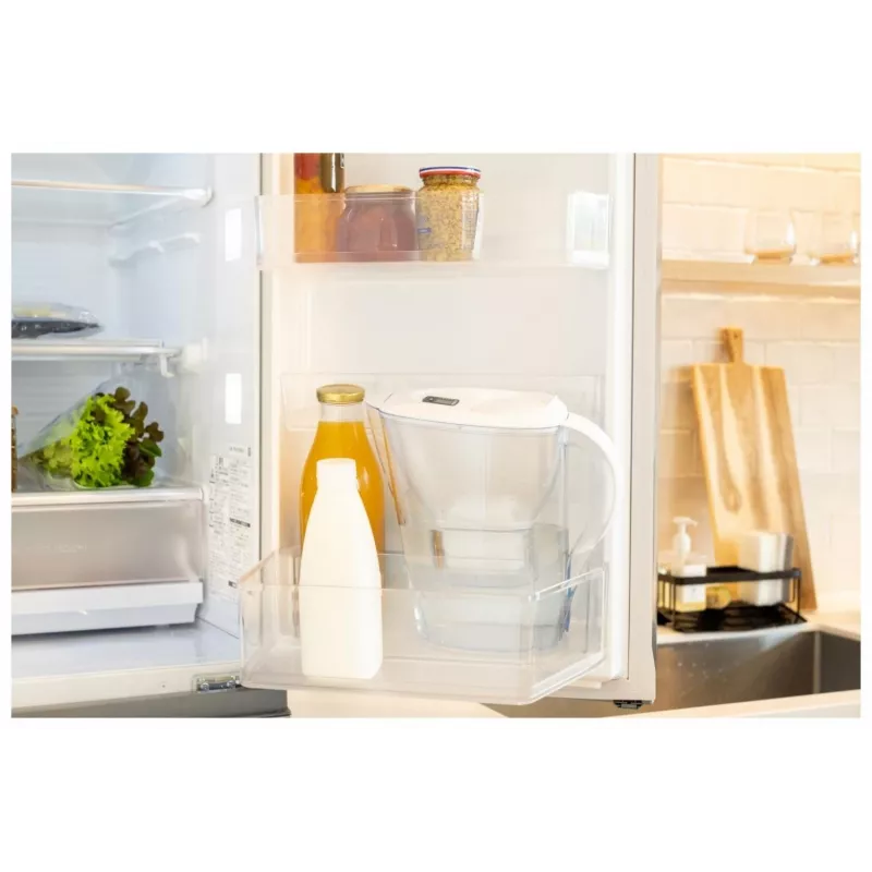Brita Marella XL jug + 4 Maxtra cartridges (white)