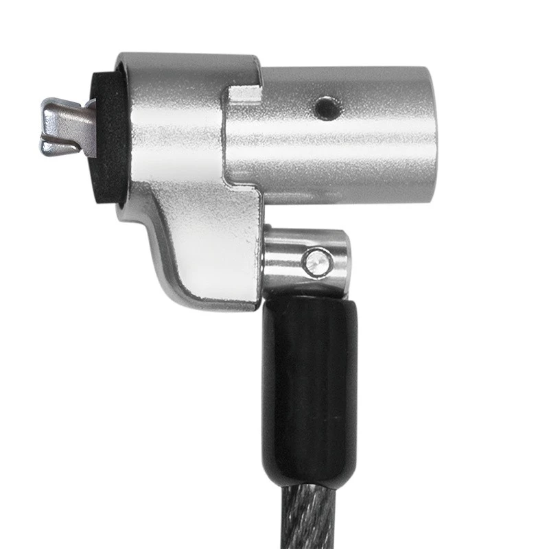 Cable lock LogiLink NBS012 Black Silver