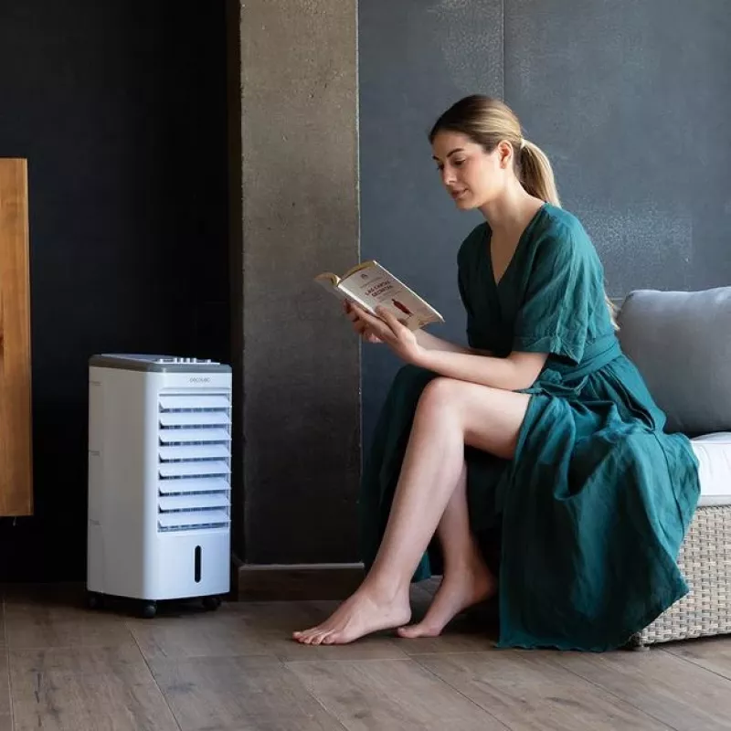 Cecotec | Evaporative Cooler | EnergySilence 3500 Cool Compact