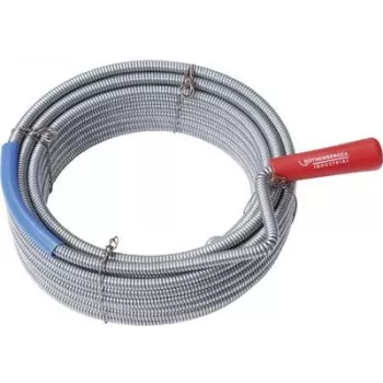 Rothenberger cleaning spiral Ø9 mm, length 10 m, model 1500000141