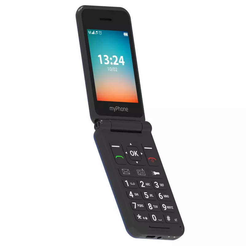 Mobile phone myPhone FLIP LTE 2.8 inch