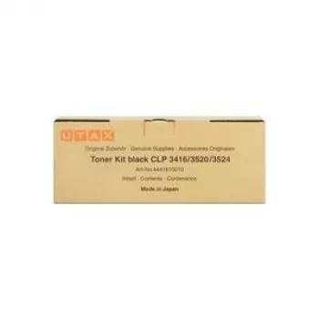 UTAX 4441610010 - Toner black - CLP 3416/3520/3524