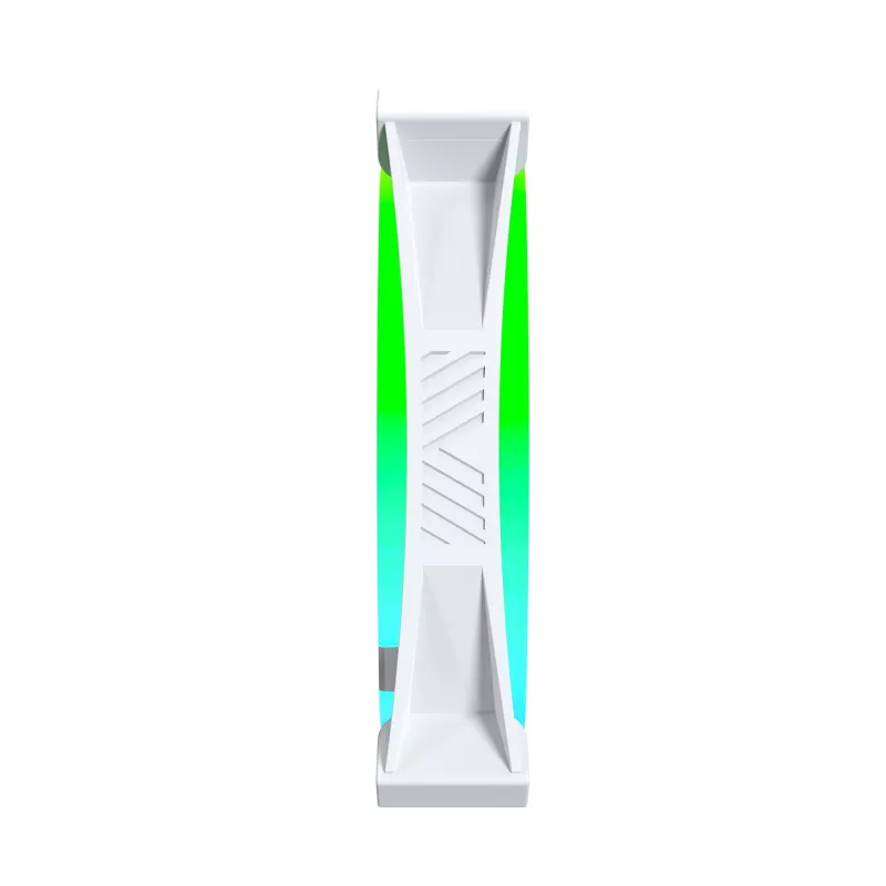 MONTECH RX120 PRO White 120mm ARGB Case Fan