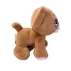 Lego Friends Plush toy – Dog Popsy Brown