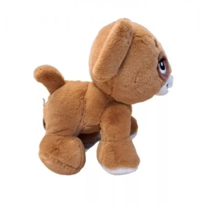 Lego Friends Plush toy – Dog Popsy Brown